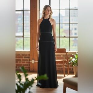 DAVID MEISTER Dress, Women’s Size 6, Sleeveless, Keyhole